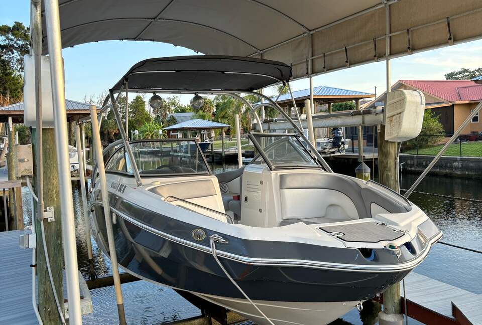 Waterfront Home with Boat Access - Crystal River, Florida
