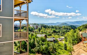 Southern Comfort Lodge - Pigeon Forge, Tennessee