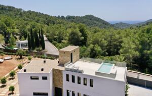 Villa Luz - Ibiza, Spain