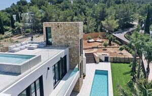 Villa Luz - Ibiza, Spain