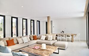 Villa Luz - Ibiza, Spain