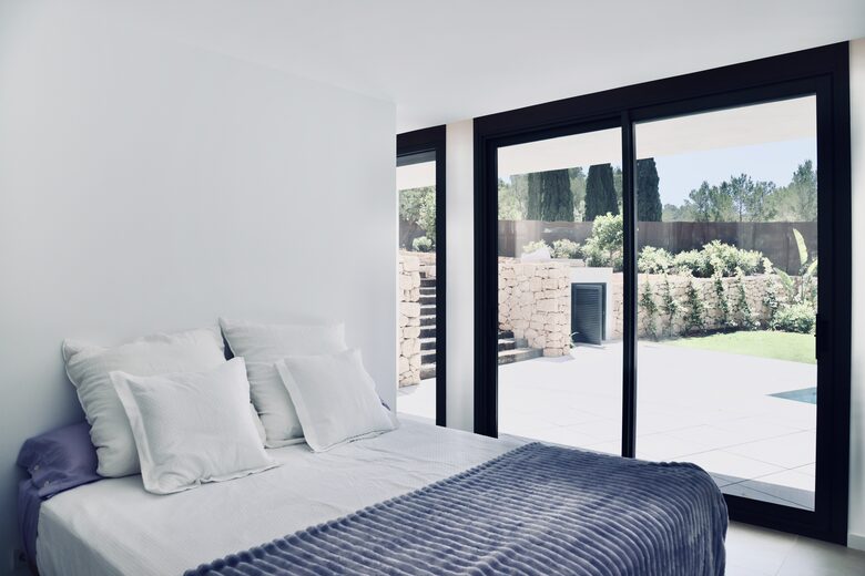 Villa Luz - Ibiza, Spain