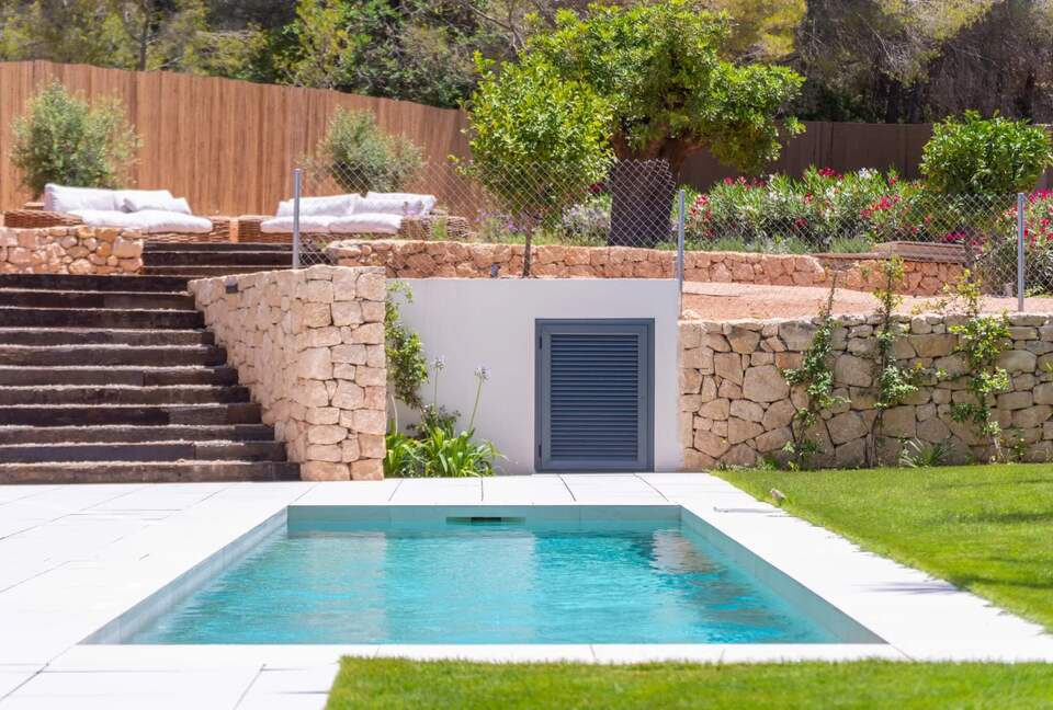 Villa Luz - Ibiza, Spain