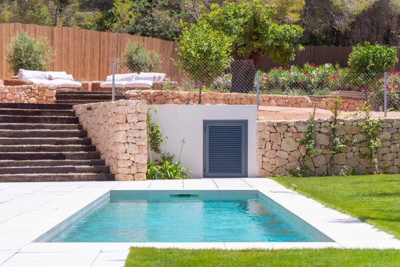 Villa Luz - Ibiza, Spain