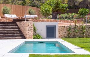 Villa Luz - Ibiza, Spain