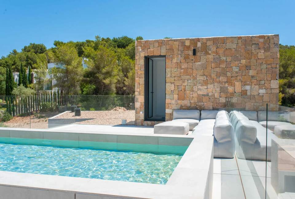 Villa Luz - Ibiza, Spain