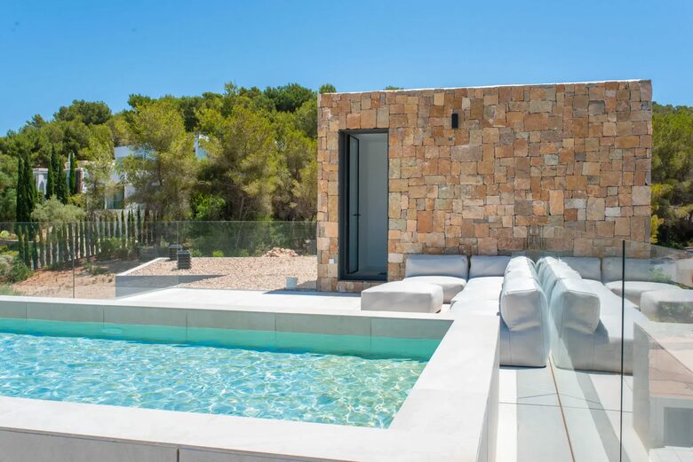 Villa Luz - Ibiza, Spain