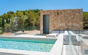Villa Luz - Ibiza, Spain
