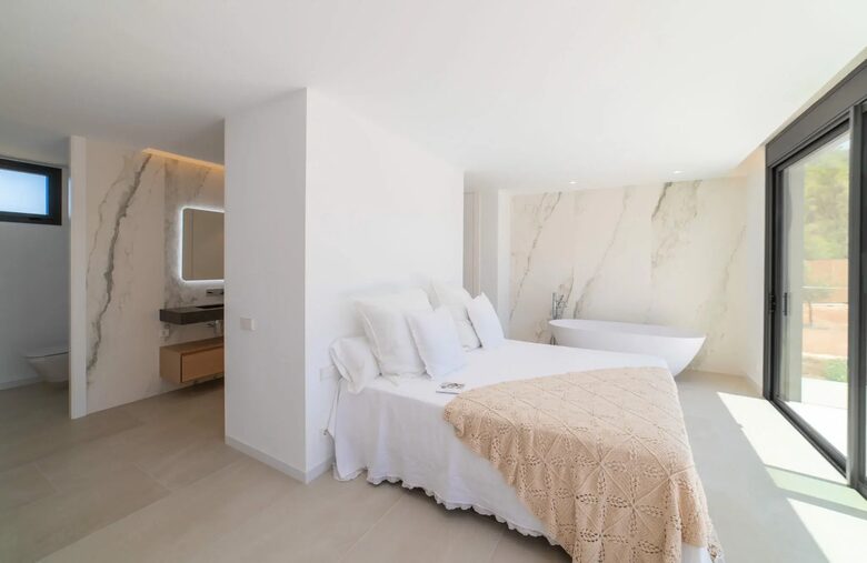Villa Luz - Ibiza, Spain