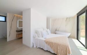 Villa Luz - Ibiza, Spain