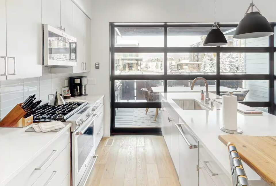 Steamboat Townhome - Steamboat Springs, Colorado