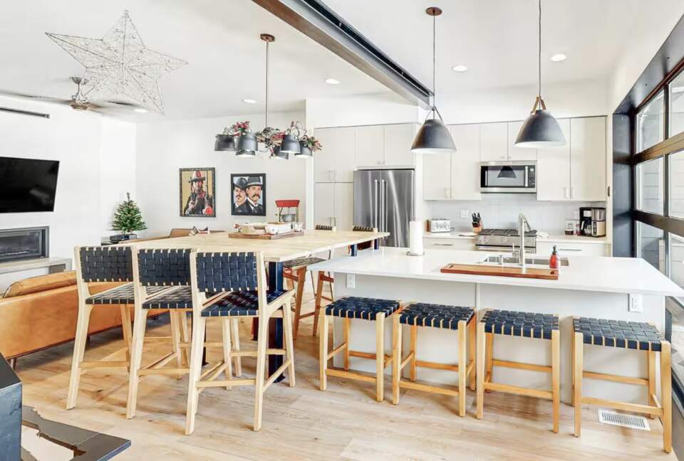 Steamboat Townhome - Steamboat Springs, Colorado