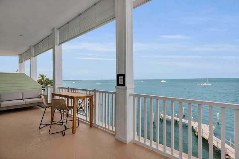 Jimmy Johnson's Fisherman's Cove - 3 Bedroom - Key Largo, Florida