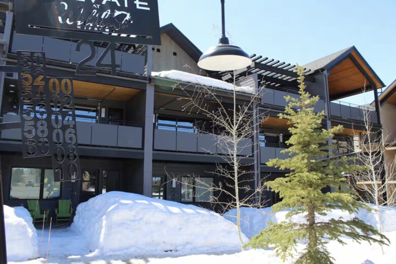 Steamboat Townhome - Steamboat Springs, Colorado