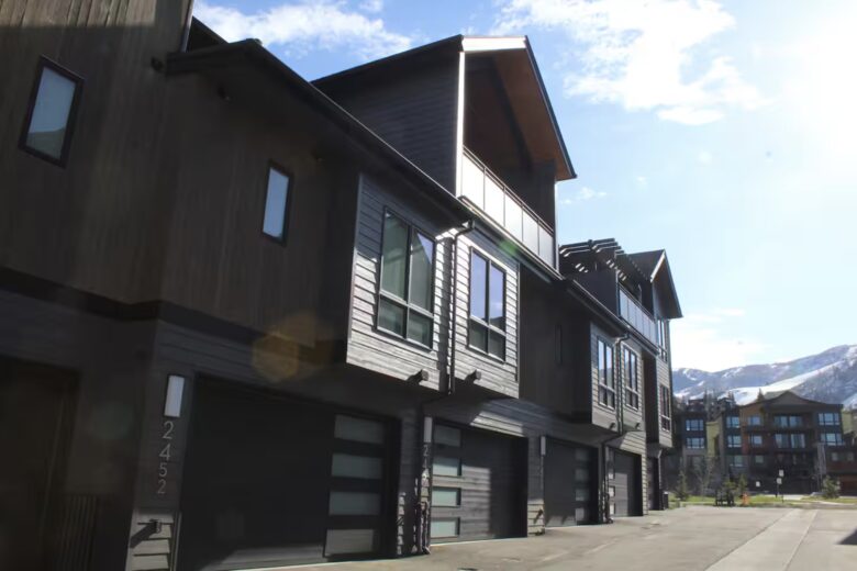Steamboat Townhome - Steamboat Springs, Colorado