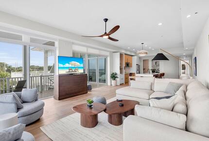 Jimmy Johnson's Fisherman's Cove - 3 Bedroom - Key Largo, Florida