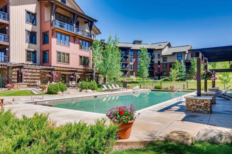 Steamboat Townhome - Steamboat Springs, Colorado