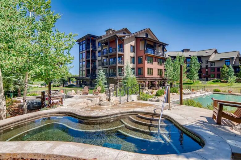 Steamboat Townhome - Steamboat Springs, Colorado