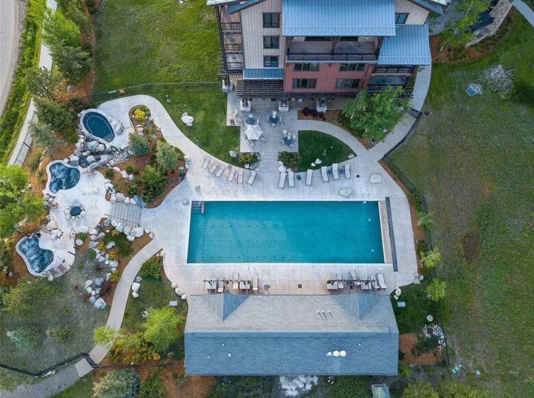 Steamboat Townhome - Steamboat Springs, Colorado