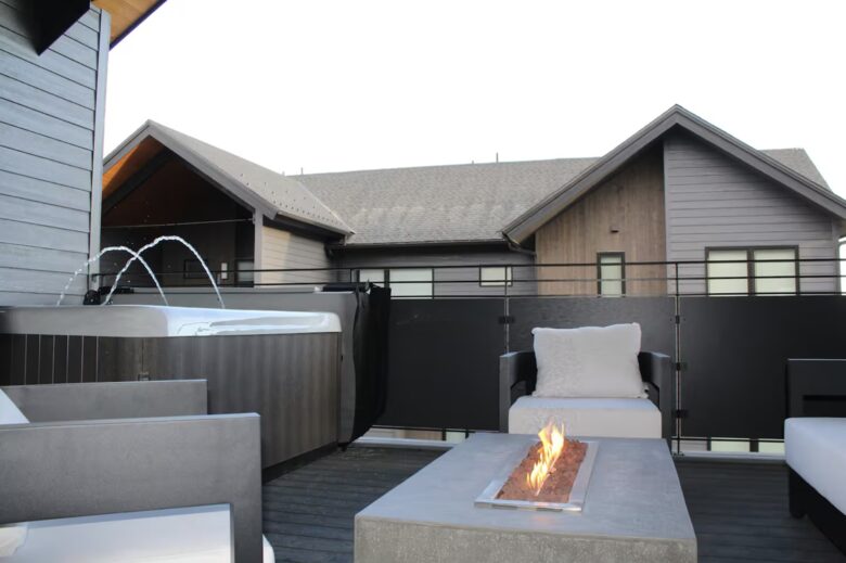 Steamboat Townhome - Steamboat Springs, Colorado