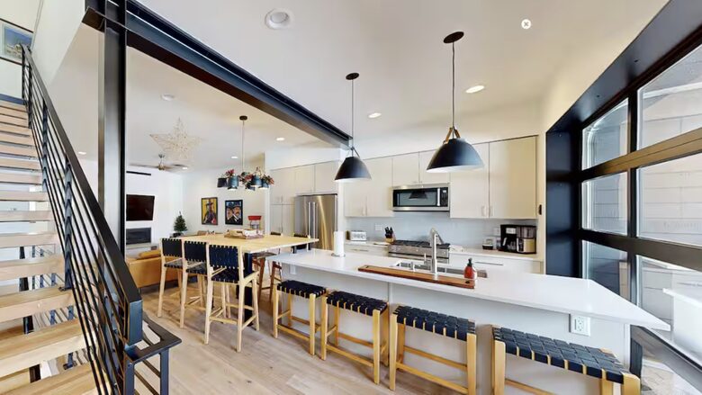 Steamboat Townhome - Steamboat Springs, Colorado