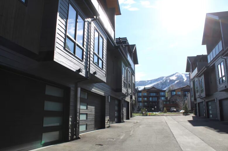 Steamboat Townhome - Steamboat Springs, Colorado