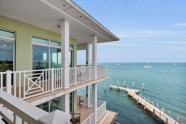 Jimmy Johnson's Fisherman's Cove - 3 Bedroom - Key Largo, Florida