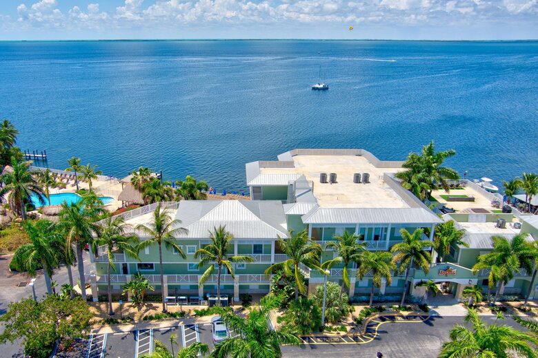 Jimmy Johnson's Fisherman's Cove - 3 Bedroom - Key Largo, Florida