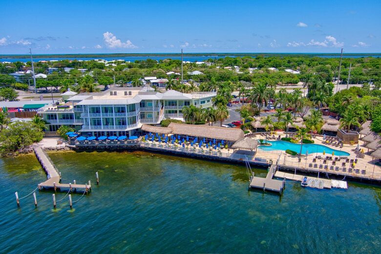 Jimmy Johnson's Fisherman's Cove - 3 Bedroom - Key Largo, Florida