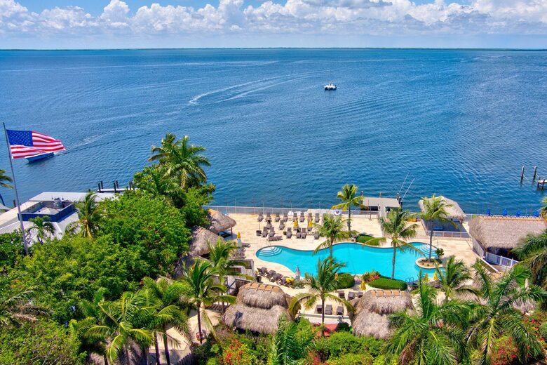 Jimmy Johnson's Fisherman's Cove - 3 Bedroom - Key Largo, Florida