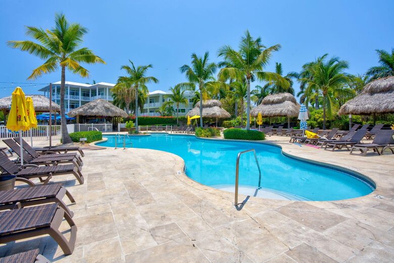 Jimmy Johnson's Fisherman's Cove - 3 Bedroom - Key Largo, Florida