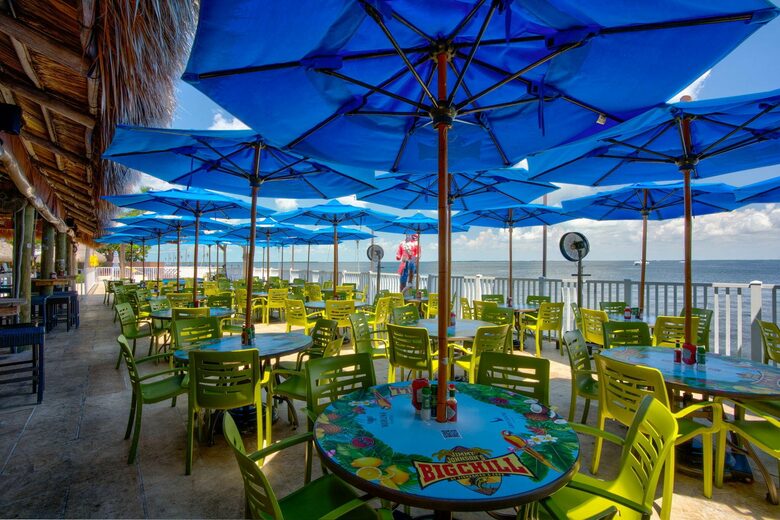 Jimmy Johnson's Fisherman's Cove - 3 Bedroom - Key Largo, Florida