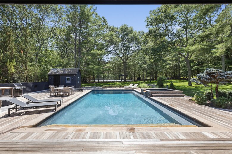 Sag Harbor Hideaway | Pool, Tennis, Hot Tub and Sauna - Wainscott, New York