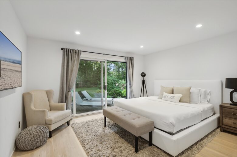 Sag Harbor Hideaway | Pool, Tennis, Hot Tub and Sauna - Wainscott, New York