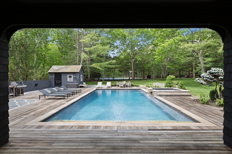 Sag Harbor Hideaway | Pool, Tennis, Hot Tub and Sauna - Wainscott, New York