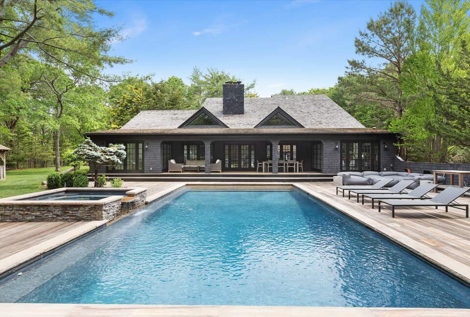 Sag Harbor Hideaway | Pool, Tennis, Hot Tub and Sauna - Wainscott, New York
