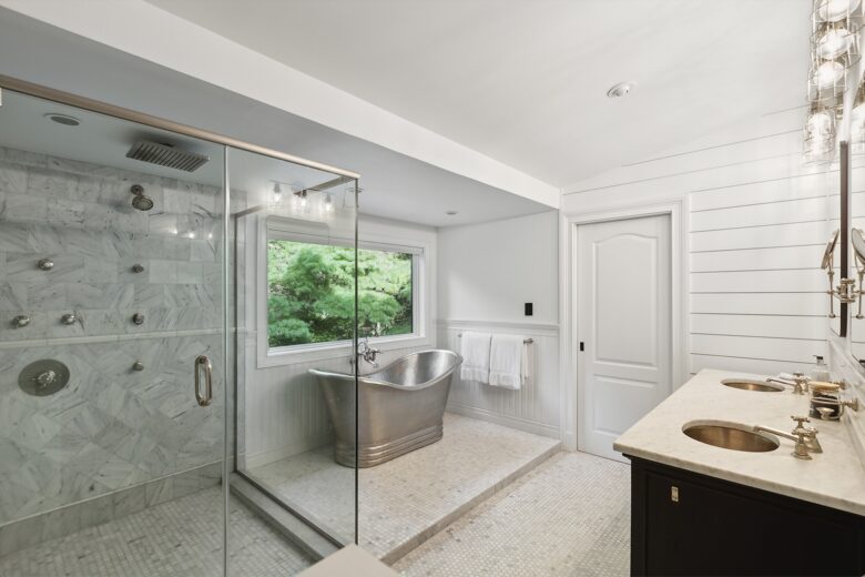 Sag Harbor Hideaway | Pool, Tennis, Hot Tub and Sauna - Wainscott, New York