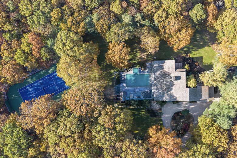 Sag Harbor Hideaway | Pool, Tennis, Hot Tub and Sauna - Wainscott, New York