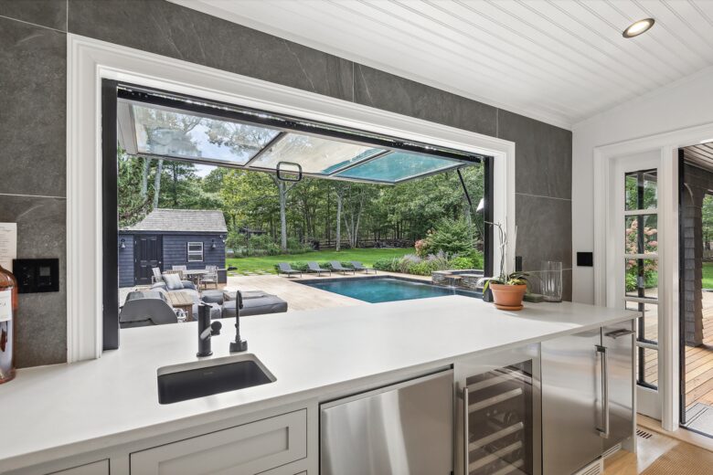 Sag Harbor Hideaway | Pool, Tennis, Hot Tub and Sauna - Wainscott, New York