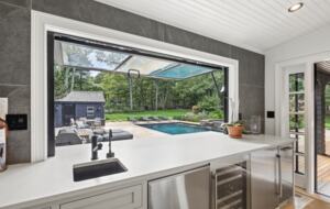 Sag Harbor Hideaway | Pool, Tennis, Hot Tub and Sauna