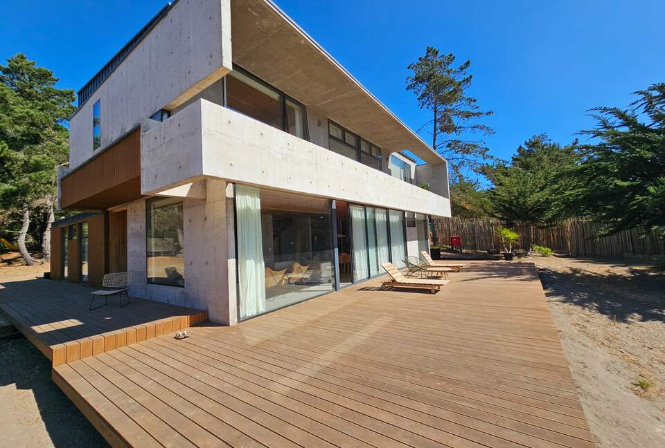 Casa RM Puertecillo - Puertecillo, Chile