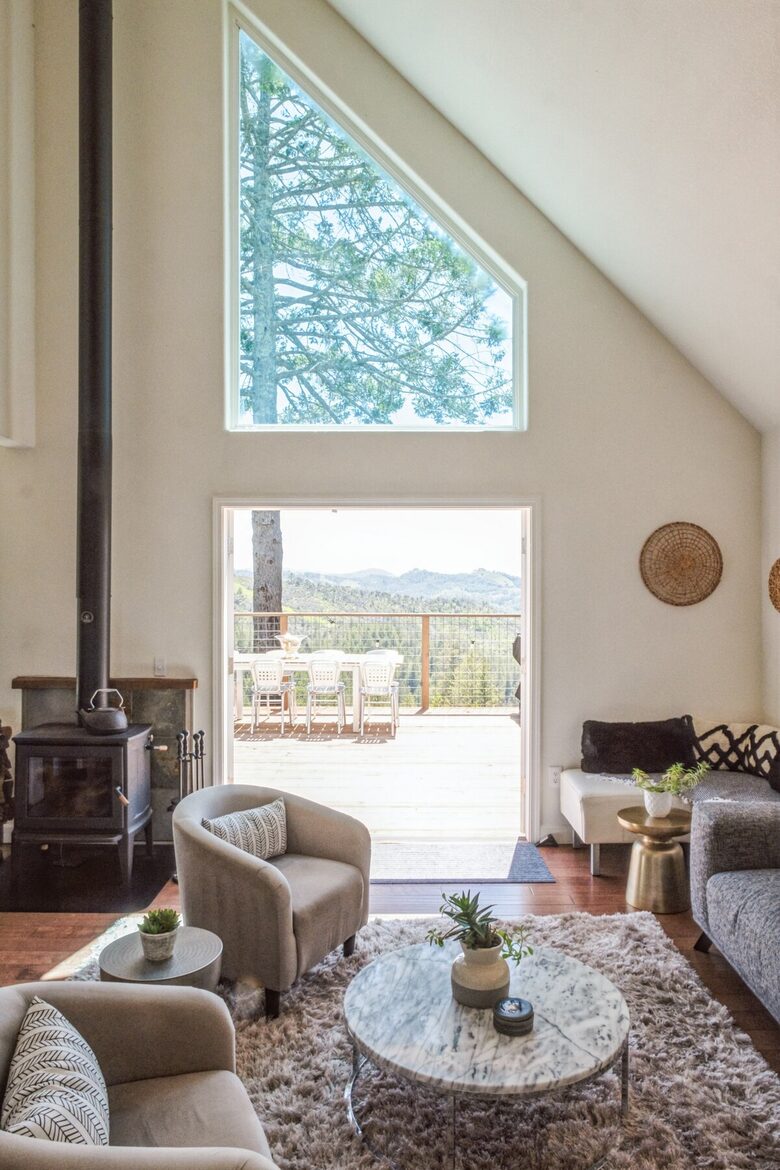 Wine Country Home with Hot Tub - Santa Rosa, California