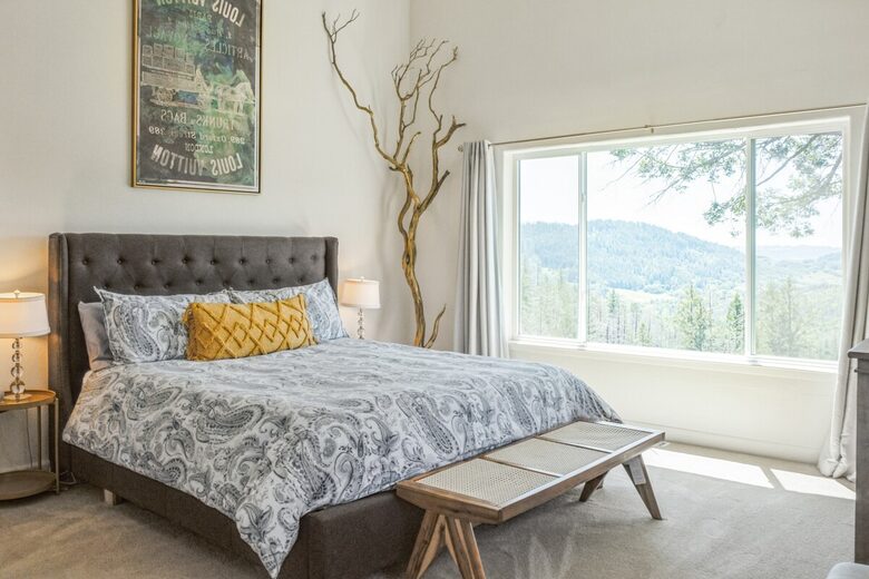 Wine Country Home with Hot Tub - Santa Rosa, California