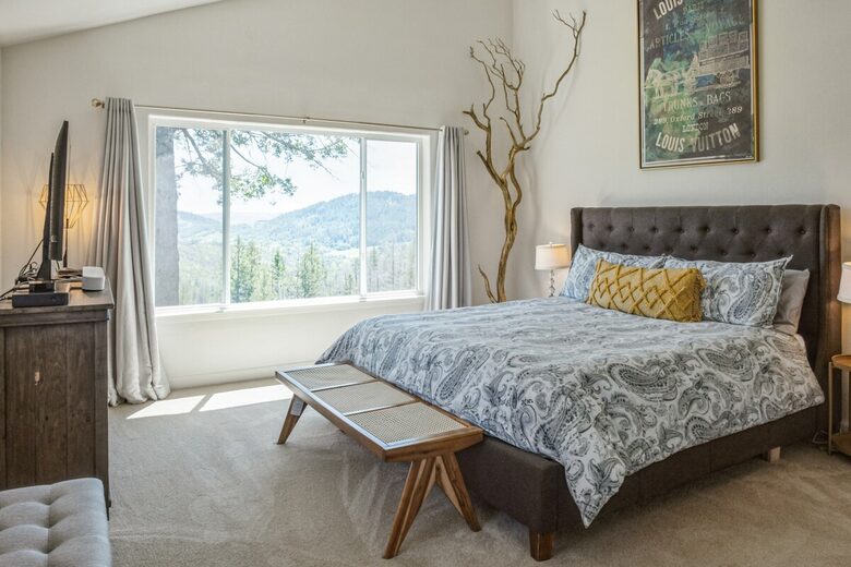Wine Country Home with Hot Tub - Santa Rosa, California