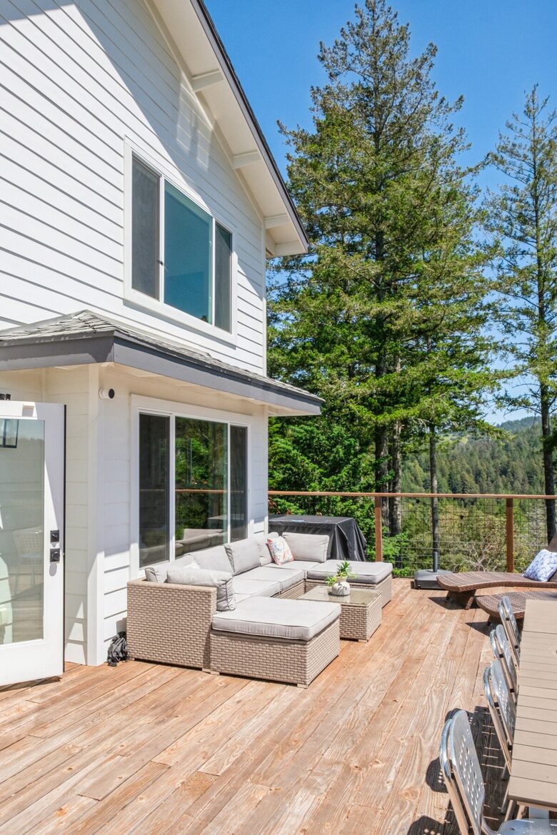 Wine Country Home with Hot Tub - Santa Rosa, California