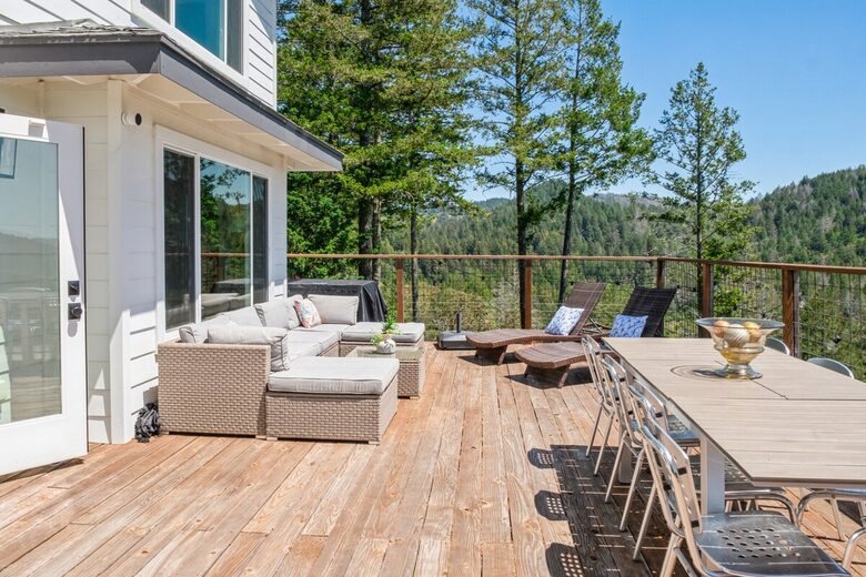 Wine Country Home with Hot Tub - Santa Rosa, California