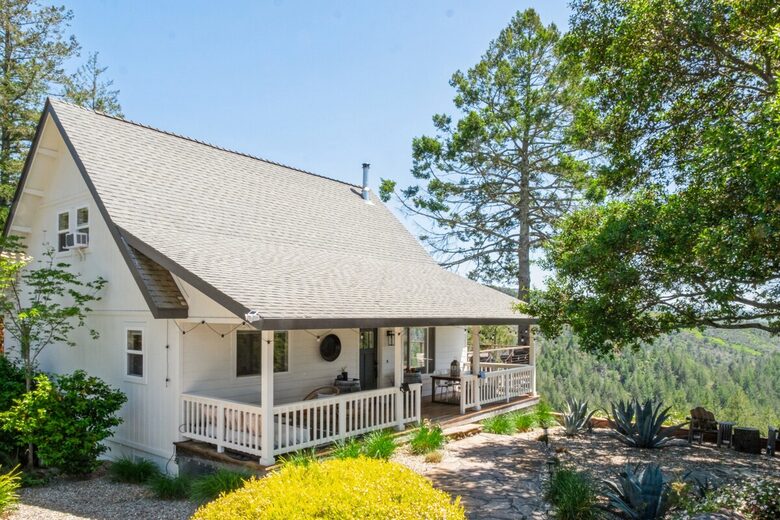 Wine Country Home with Hot Tub - Santa Rosa, California
