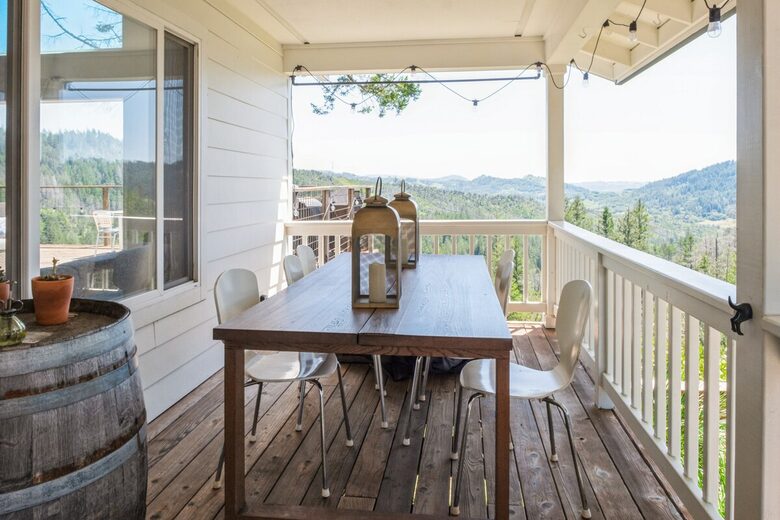 Wine Country Home with Hot Tub - Santa Rosa, California