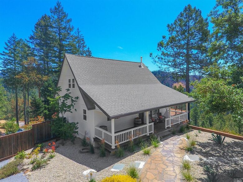 Wine Country Home with Hot Tub - Santa Rosa, California