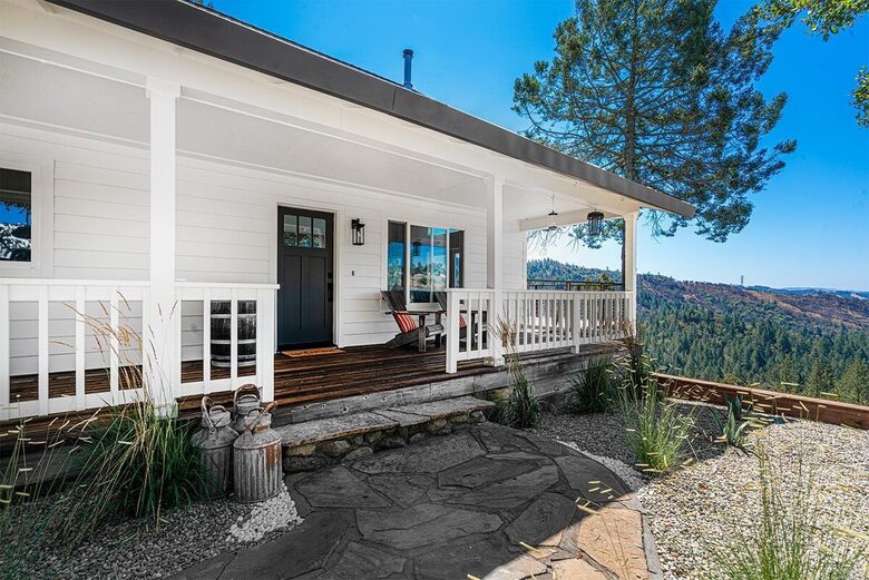 Wine Country Home with Hot Tub - Santa Rosa, California
